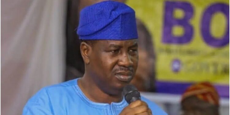 I No Get Shi Shi – Gbadamosi Begs Nigerians For Funds To Purchase Labour Party Guber Form