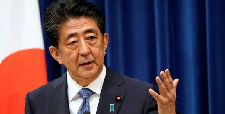 Japan’s Former Prime Minister, Abe Shot Dead