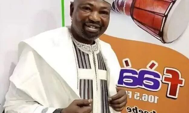 So Sad! Another Popular Broadcaster Dies