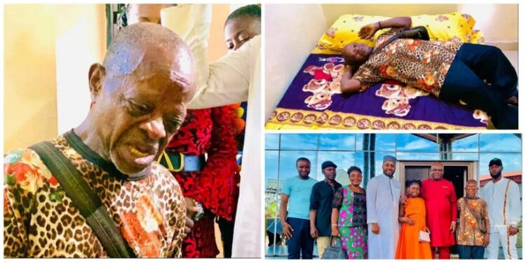 Veteran Actor Aguba Sends Message To Ladies Interested In Getting Married To Him