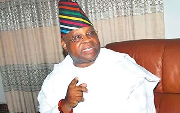 I’m Prepared, Osun Won’t Regret Electing Me – Adeleke Declares