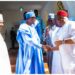 Buhari Hosts 9 APC Governors in Katsina (List)