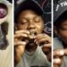 Popular Tiktoker, Aq9ine Known For Eating Weird Substance, Hospitalized After Eating Spider (Video)