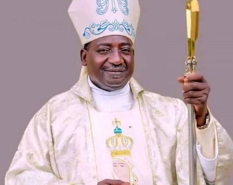 Pioneer Bishop, Zaria Catholic Diocese, George Jonathan Is Dead