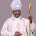 Pioneer Bishop, Zaria Catholic Diocese, George Jonathan Is Dead