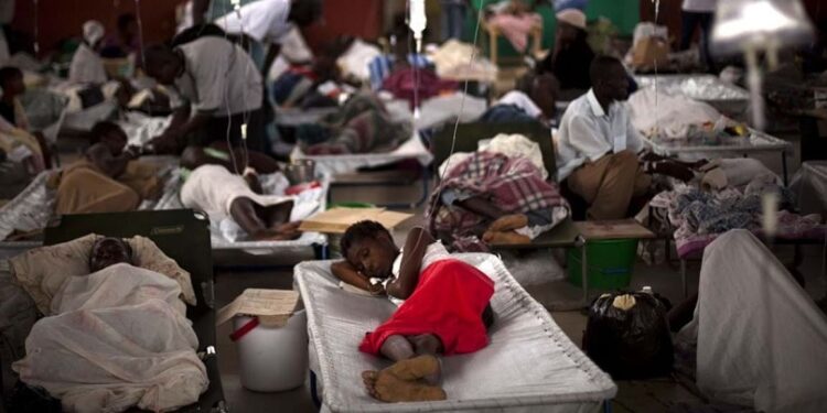 Cholera Outbreak: Five Die In Kano