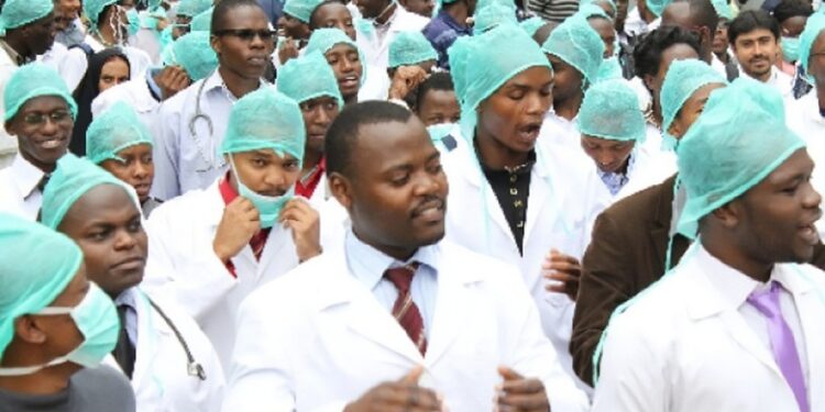 Strike Looms As Resident Doctors Give FG Two-week Ultimatum