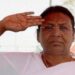 Meet 64-year-old Female Politician Who Won Indian’s Presidential Election (Photo)