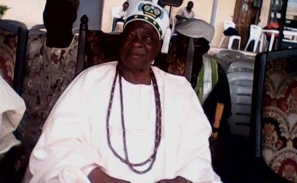 So Sad: Another Top Yoruba Monarch Dies