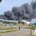 Breaking: Explosion Rocks Kogi Government Office