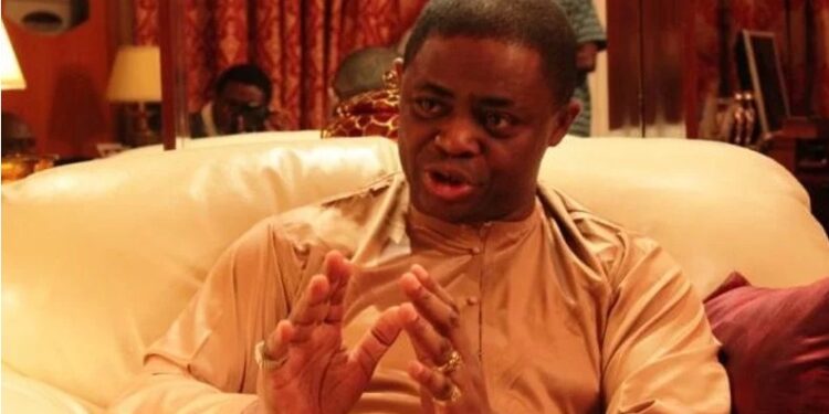 All South-West Govs Are Christians – Fani-Kayode Reacts To APC Muslim-Muslim Ticket
