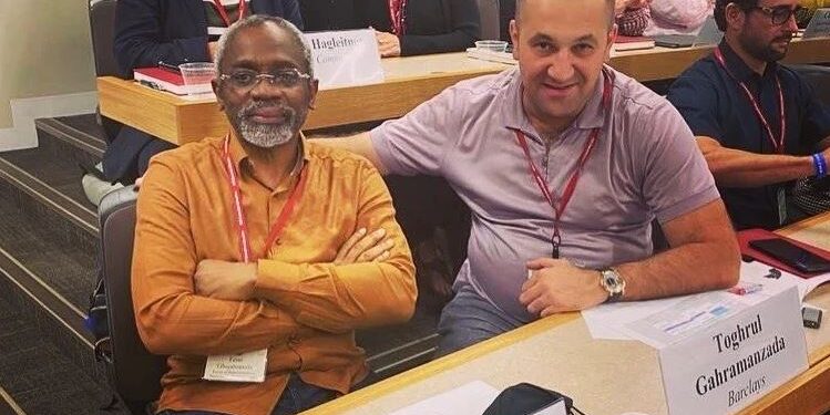 Nigerians React As Gbajabiamila Enrolls In American University Amid ASUU Strike (Photos & Comments)