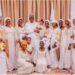 Nigerians React As Photos Of Gov Matawalle And His 30 ‘Children’ Trend On Social Media (Photos & Comments)