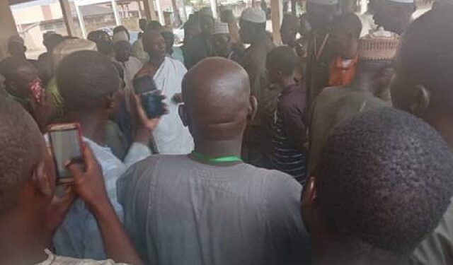 Nigerian Man Denied Flight To Mecca After Paying N2.4Million, Performs Hajj In Kano