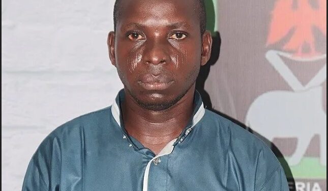 ALERT: Face Of Kidnap Kingpin Hamisu Wadume Among Inmate That Escaped From Kuje Prison