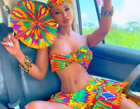 I Don’t Mind My Man Marrying A Second Wife If He Is Wealthy And Can Take Care Of Us – Huddah Monroe