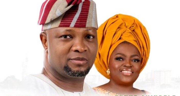 Why I Chose Funke Akindele As Running Mate – Jandor