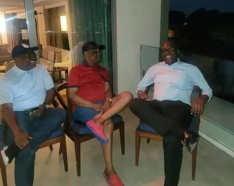 Gov Seyi Makinde Joins Wike, Ikpeazu In Turkey (Photos)