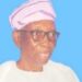 Former Minister, Oyekunle Oluwasanmi Is Dead