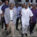 Gov Ortom Returns To Nigeria After Reporting Buhari, Others To US Govt (Photos)