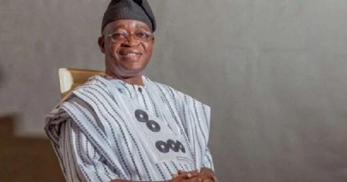 BREAKING: Osun Guber: Court Dismisses Suit Seeking APC, Oyetola’s Disqualification