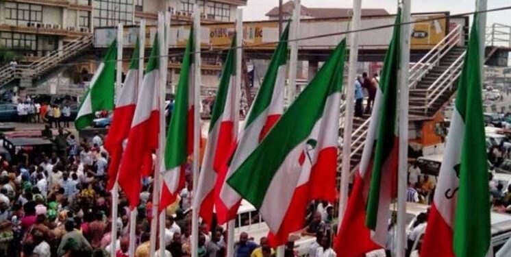 This Is The Height Of Abuse – PDP Laments Over Alleged Unlawful Arrest Of Members By Police In Osun