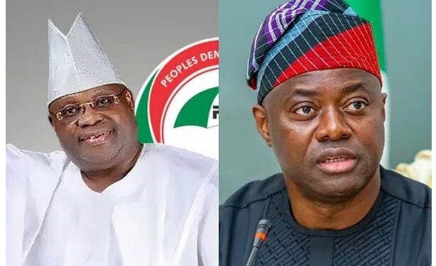 Seyi Makinde Reacts As Adeleke Emerges Osun Governor-Elect, Sends Strong Message