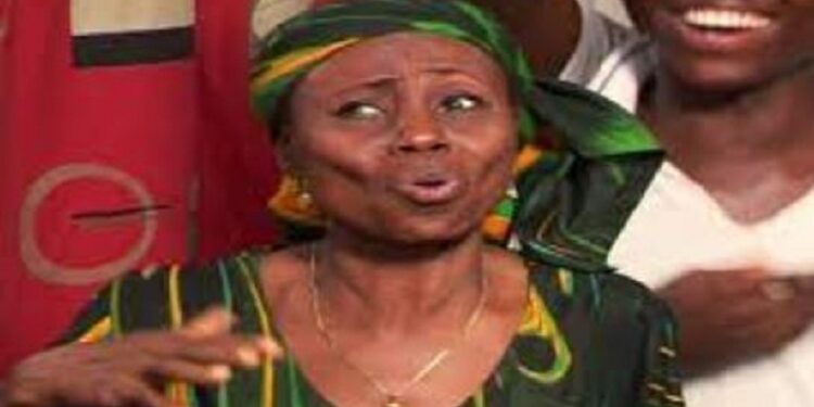 So Sad! Veteran Actress, Sola Onayiga Is Dead