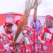 Osun Election: Osibanjo, Tinubu, Governors Storm Osogbo For APC Grand Rally