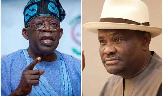Drama As Joe Igbokwe Deletes Post On ‘Wike Visiting Tinubu In France’