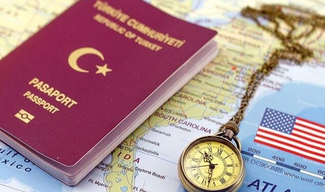 Nigeria Removed From List Of Countries Eligible For Turkish e-Visa