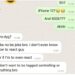 “I Feel Worthless” – Nigerian Man Reacts After His Girlfriend Received iPhone 13 And 600k As Birthday Gift From Her Male Best Friend