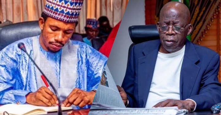 Senator Abbo Resigns From Tinubu Support Group Over Muslim-Muslim Ticket