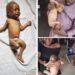 Nigerian Man Throws His 1-Year-Old Son Inside Bush During Heavy Rainfall, Says The Child Is Possessed (Photos)