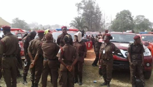 Osun 2022: Court Restrains Amotekun From Election Duty