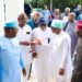 Three APC Governors Visit Gov Wike In Rivers