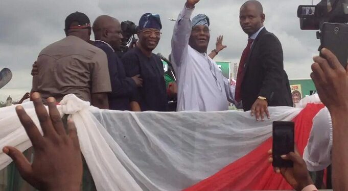Atiku, Okowa, PDP Governors Storm Osogbo Today for Adeleke
