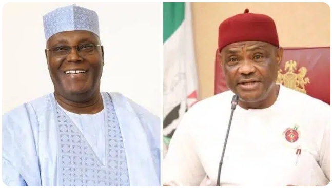 2023: Wike Vows Not To Work For Atiku, To Remain In PDP