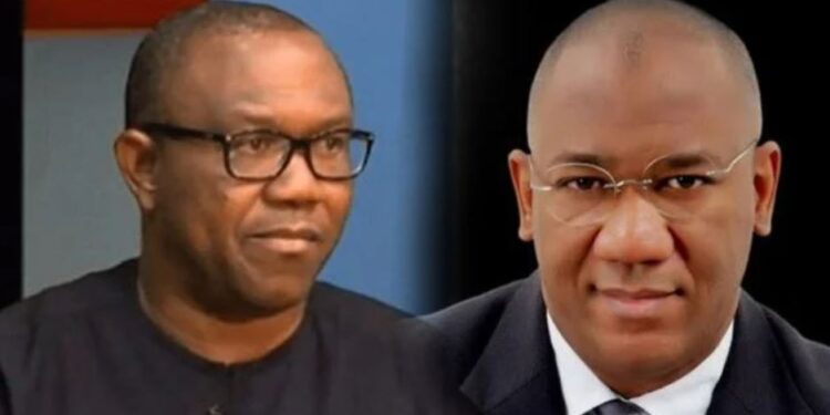 Datti Baba-Ahmed: Things To Know About Peter Obi’s Running Mate