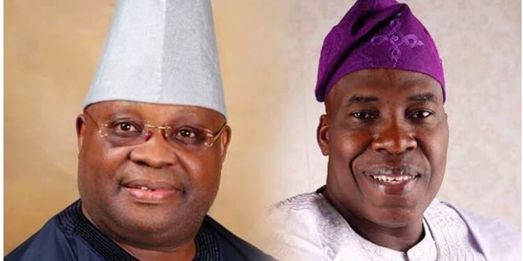2023: PDP Warns Babayemi Against Filing Lawsuit To Remove Adeleke