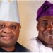 2023: PDP Warns Babayemi Against Filing Lawsuit To Remove Adeleke
