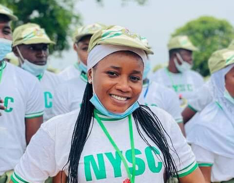 Heartbreaking! NYSC Member Who Survived Kaduna Auto Crash, Dies (Photos)
