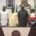 Bayo Lawal Sworn In As New Oyo Deputy Governor (Photos)