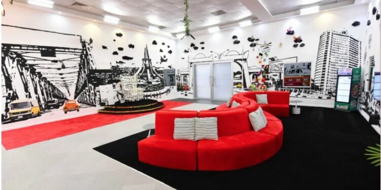 BBNaija Releases Photos Of New House After Nigerians Dragged Organizers