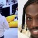Reactions As BBNaija Housemate, Eloswag Stylishly Campaigns For Peter Obi On Live TV (Comments)