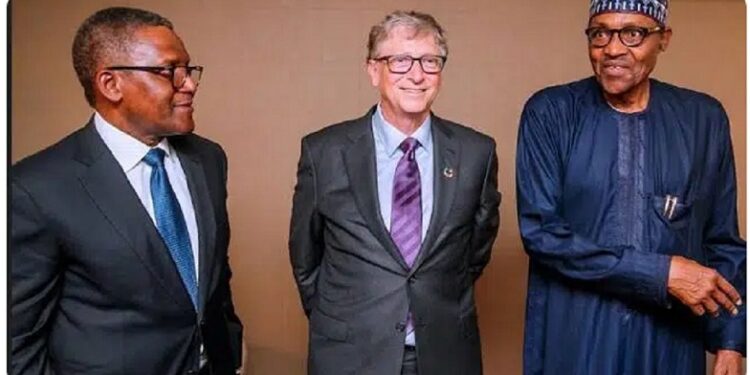 See Names Of Bloomberg’s 100 World Richest Ranking, No 63 Will Surprise You (Full List)