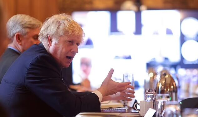 Boris Johnson Resigns As UK Prime Minister