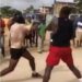 Tragedy As Young Nigerian Boxer Dies After Being Paired For A Fight With A Boxer Above His Weight (Video)