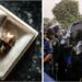 DR Congo Organizes Burial Ceremony For ‘Tooth’ Of Independence Hero After He Was Assassinated And Dissolved In Acid (Photos & Video)