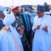 Eid Celebration: See Photos Of President Buhari In Daura